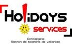 Logo officiel Holidays Services